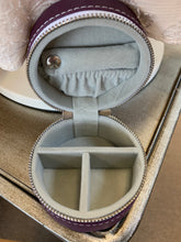 Load image into Gallery viewer, Bridesmaid Travel Jewelry Box - SALE $10.
