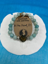 Load image into Gallery viewer, Beach Sand from Hilton Head, SC Bracelet
