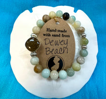 Load image into Gallery viewer, Beach Sand from Dewey Beach, DE Bracelet
