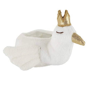 Swan Boo-Boo Comfort Toy