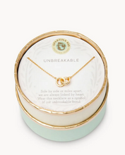 Load image into Gallery viewer, Spartina Gold Unbreakable Necklace
