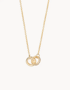 Spartina Gold Unbreakable Necklace